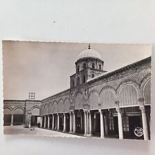 Postcard tunis mosquee for sale  LLANDINAM
