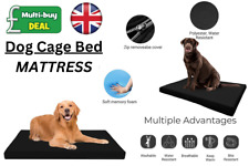 Dog cage bed for sale  MANCHESTER