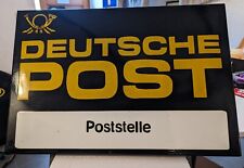 Deutsche post poststelle gebraucht kaufen  Sprendlingen