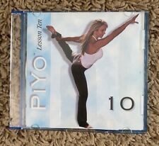 Piyo fitness lesson for sale  Liverpool