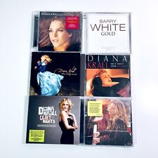 Diana Krall & Barry White Gold CD  Jazz comprar usado  Enviando para Brazil