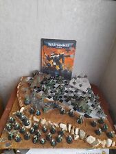 Armée warhammer 40k d'occasion  Gourin
