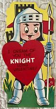 Vintage valentine knight for sale  Atwood