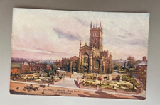 Postcard peter church for sale  DERBY