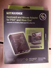 Adaptador de teclado y mouse IOGEAR Keymander segunda mano  Embacar hacia Argentina