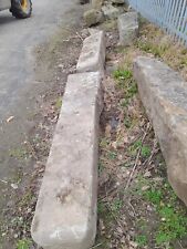Pair stone gate for sale  SHEFFIELD