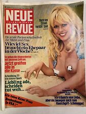 Revue zeitschrift 1977 gebraucht kaufen  Rheinbrohl