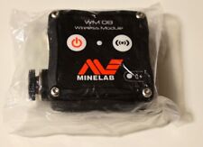 Minelab wireless module for sale  Greeneville