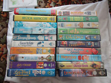 Bundle disney childrens for sale  GREAT YARMOUTH