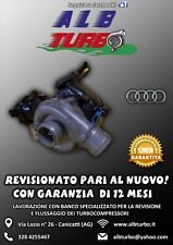 Turbina turbo audi usato  Canicatti