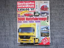 Lastauto mnibus katalog gebraucht kaufen  Oberhausen