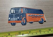 Vintage gulf solar for sale  Reading