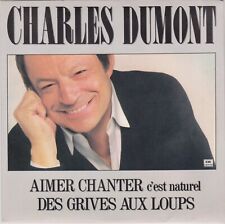 Charles dumont aimer d'occasion  Tonnay-Charente