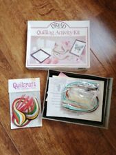 Dryad quilling activity for sale  PETERBOROUGH