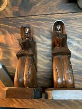 Vintage monk bookends for sale  Spencerport