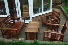 Teak garden furniture for sale  BROADSTAIRS
