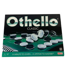 2005 Othello by Mattel (B3165) Strategy Board Game HARDLY USED, used for sale  Shipping to South Africa