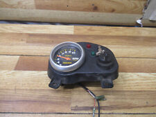Used, 2002 CAM AM DS 650 BAJA BOMBARDIER ATV TAC METER IGNITION AND KEY for sale  Shipping to South Africa