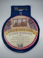 Heritage leaded window for sale  CARLISLE