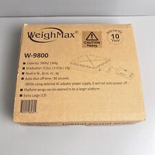 Weighmax 300lbs digital for sale  Chicago