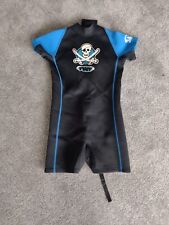 Kids wetsuit size for sale  GRAVESEND