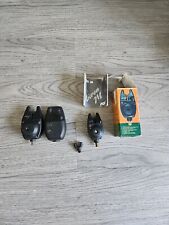 Fox Micron M And Micron S Bite Alarm Carp Pike Fishing Tackle Indicator , used for sale  Shipping to South Africa