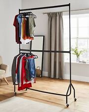 Clothes rail two for sale  Shipping to Ireland