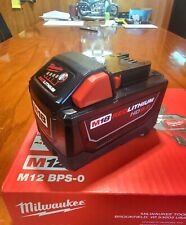 milwaukee battery 9ah for sale  Neosho