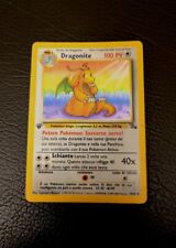 Pokemon dragonite prima usato  Carpi