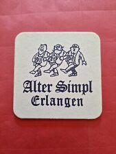 Bierdeckel alter simpl gebraucht kaufen  Meßstetten