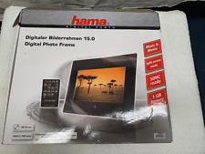 digitaler bilderrahmen hama gebraucht kaufen  Spalt