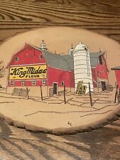 Vintage barn art for sale  Beachwood
