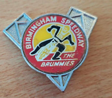 Birmingham brummies speedway for sale  FELIXSTOWE