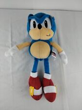 Juguete de peluche suave grande Sonic The Hedgehog con licencia oficial de Sega 15" 37 cm segunda mano  Embacar hacia Argentina