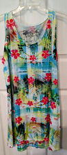 Tropical sun dress for sale  Sebring