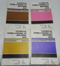 Lot booklets national for sale  Saxapahaw