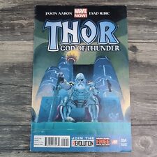 Thor: God of Thunder #4 Gorr the God Butcher Jason Aaron Marvel 2013 na manga, usado comprar usado  Enviando para Brazil