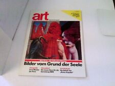 Art kunstmagazin 1986 gebraucht kaufen  Aarbergen