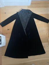 victorian coat velvet for sale  DERBY
