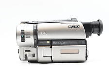 Cámara de video Sony CCD-TRV65 Hi8 8 mm [Piezas/reparación] #035 segunda mano  Embacar hacia Argentina