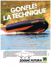 Publicite advertising 1984 d'occasion  Roquebrune-sur-Argens