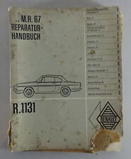 Werkstatthandbuch renault flor gebraucht kaufen  Jever