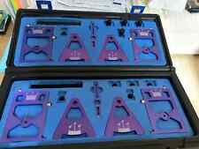 Camber gauge set for sale  LONDON