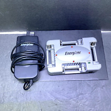Cargador de batería Energizer CH30MN Ni-MH AA, viene con adaptador de CA segunda mano  Embacar hacia Argentina