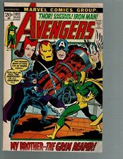 Avengers 102 Grim Reaper Wonder Man revelado como Visions Brother F+ comprar usado  Enviando para Brazil
