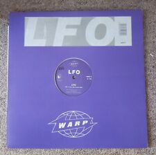 Lfo vinyl warp for sale  SHANKLIN