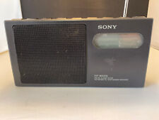 Sony icf 400s gebraucht kaufen  Hamburg