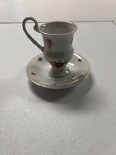 Weimar porcelain floral for sale  Arthur