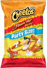 New cheetos flamin for sale  Shipping to Ireland
