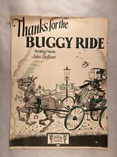 Thanks buggy ride for sale  Glenoma